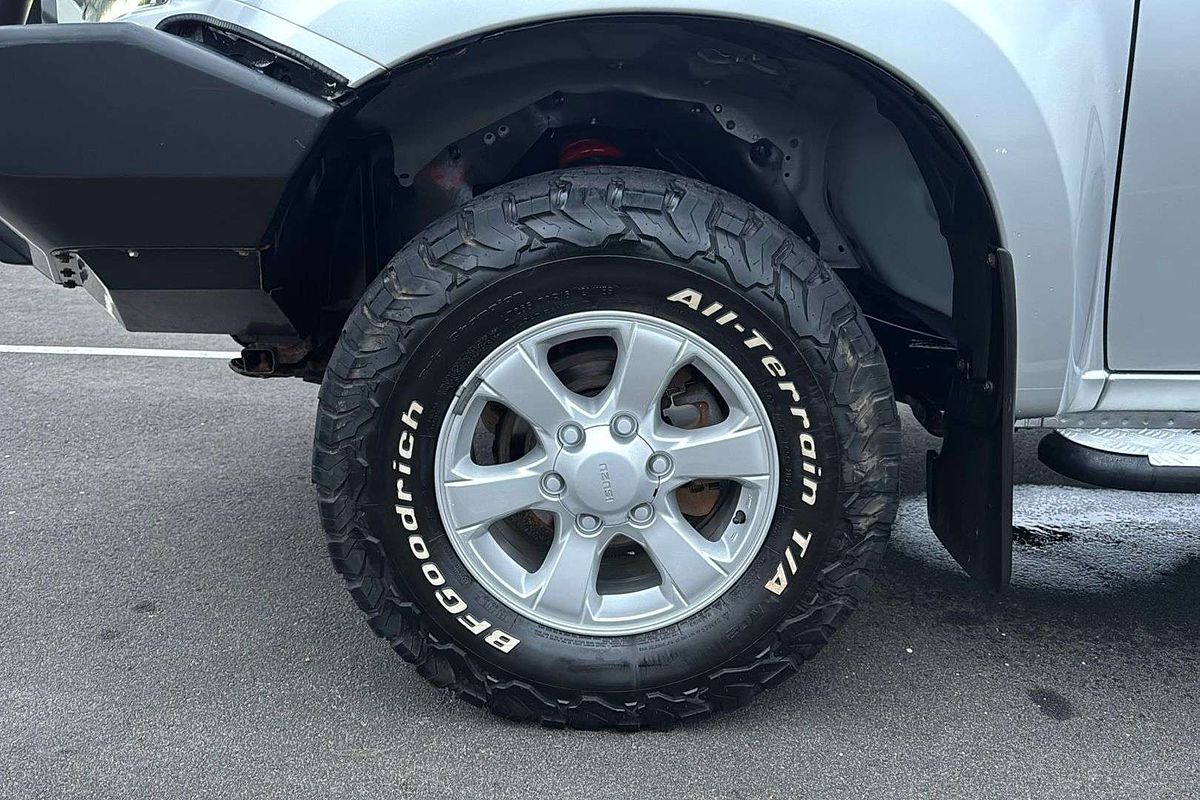 2018 Isuzu D-MAX LS-M 4X4