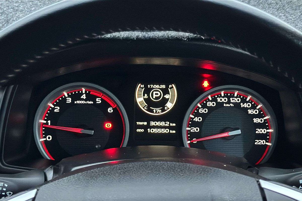 2018 Isuzu D-MAX LS-M 4X4