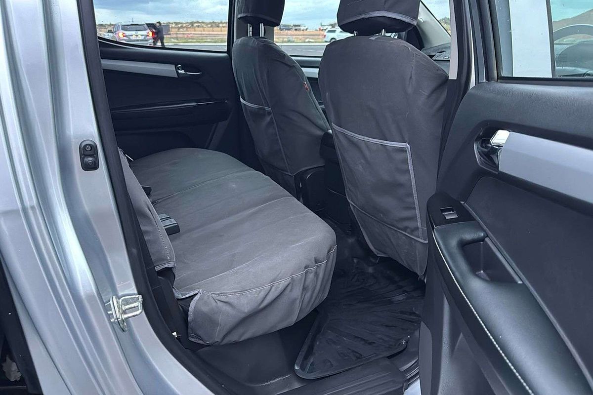 2018 Isuzu D-MAX LS-M 4X4
