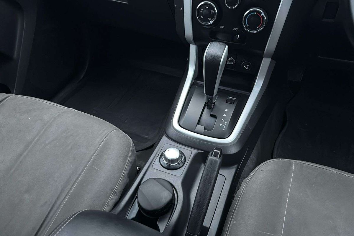 2018 Isuzu D-MAX LS-M 4X4