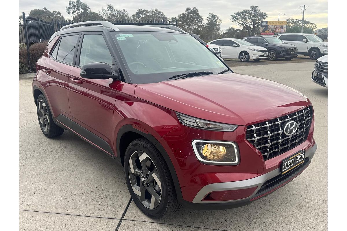2024 Hyundai Venue Elite QX.V5