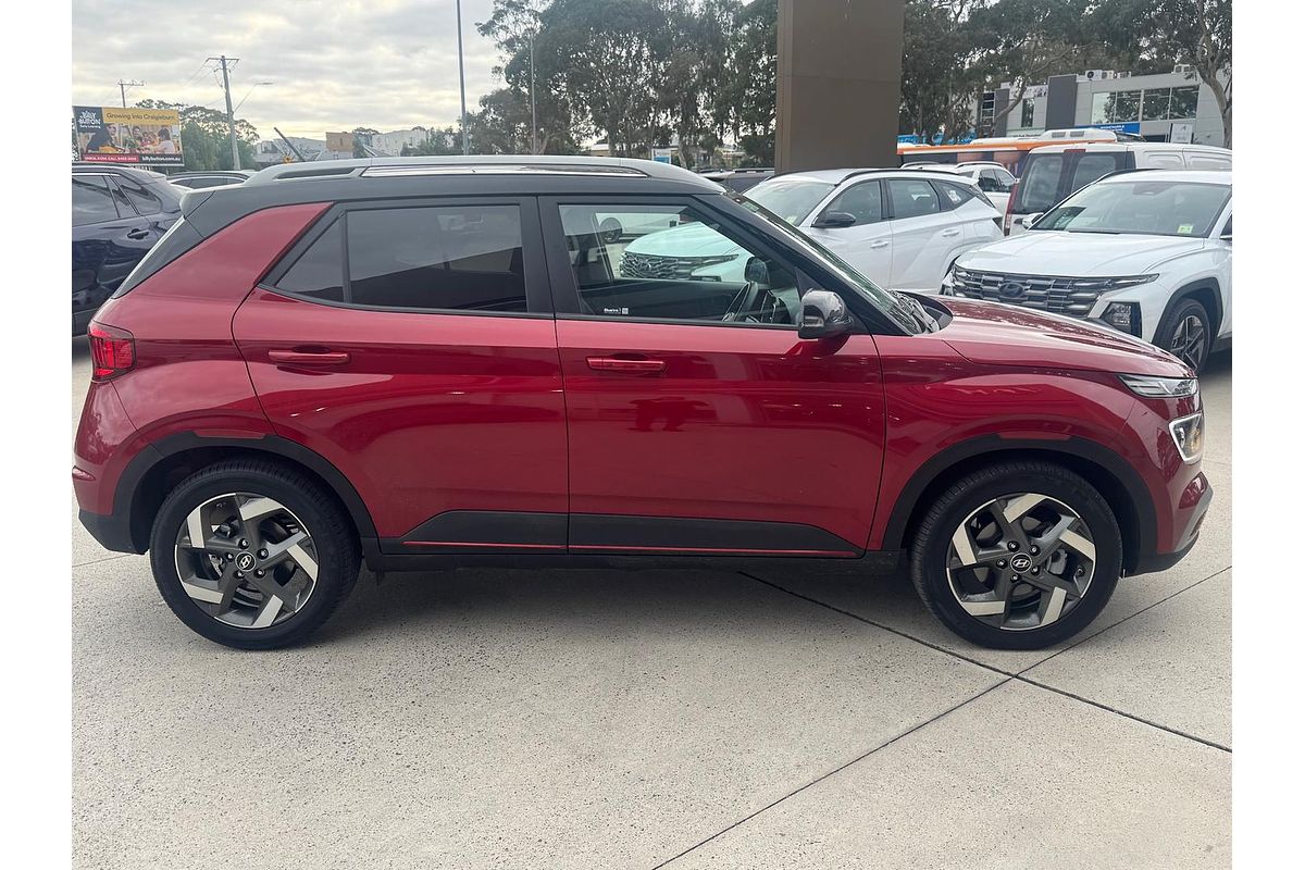 2024 Hyundai Venue Elite QX.V5