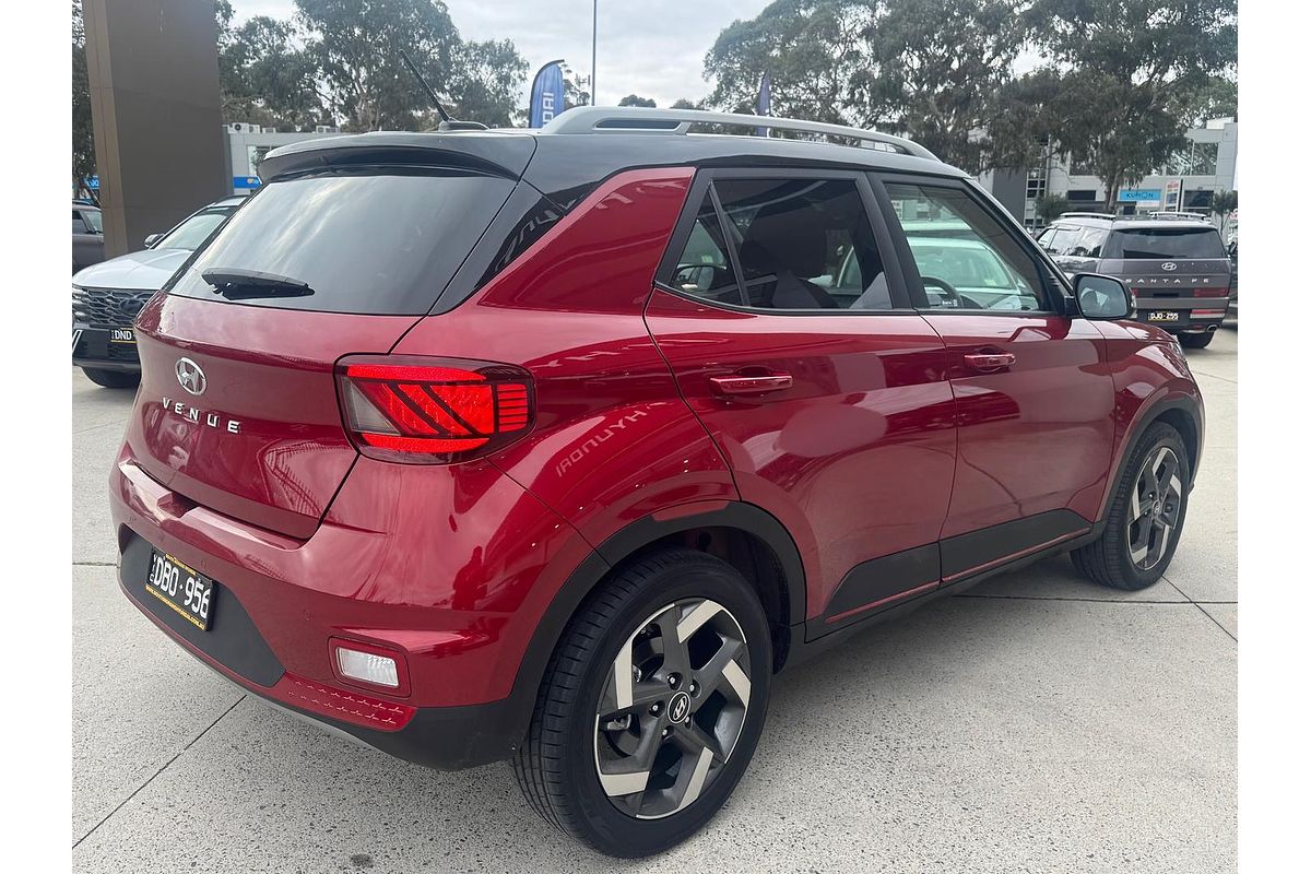 2024 Hyundai Venue Elite QX.V5