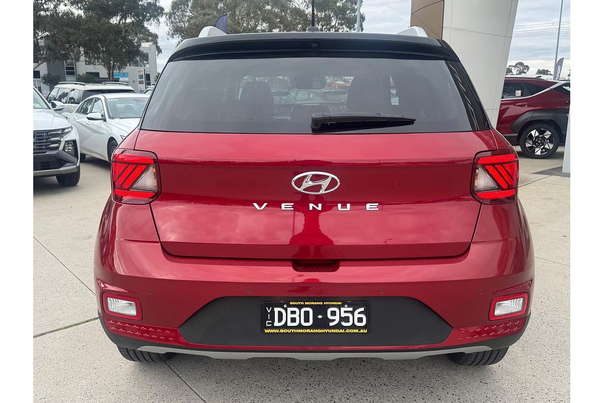 2024 Hyundai Venue Elite QX.V5
