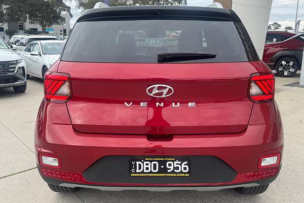 2024 Hyundai Venue Elite QX.V5