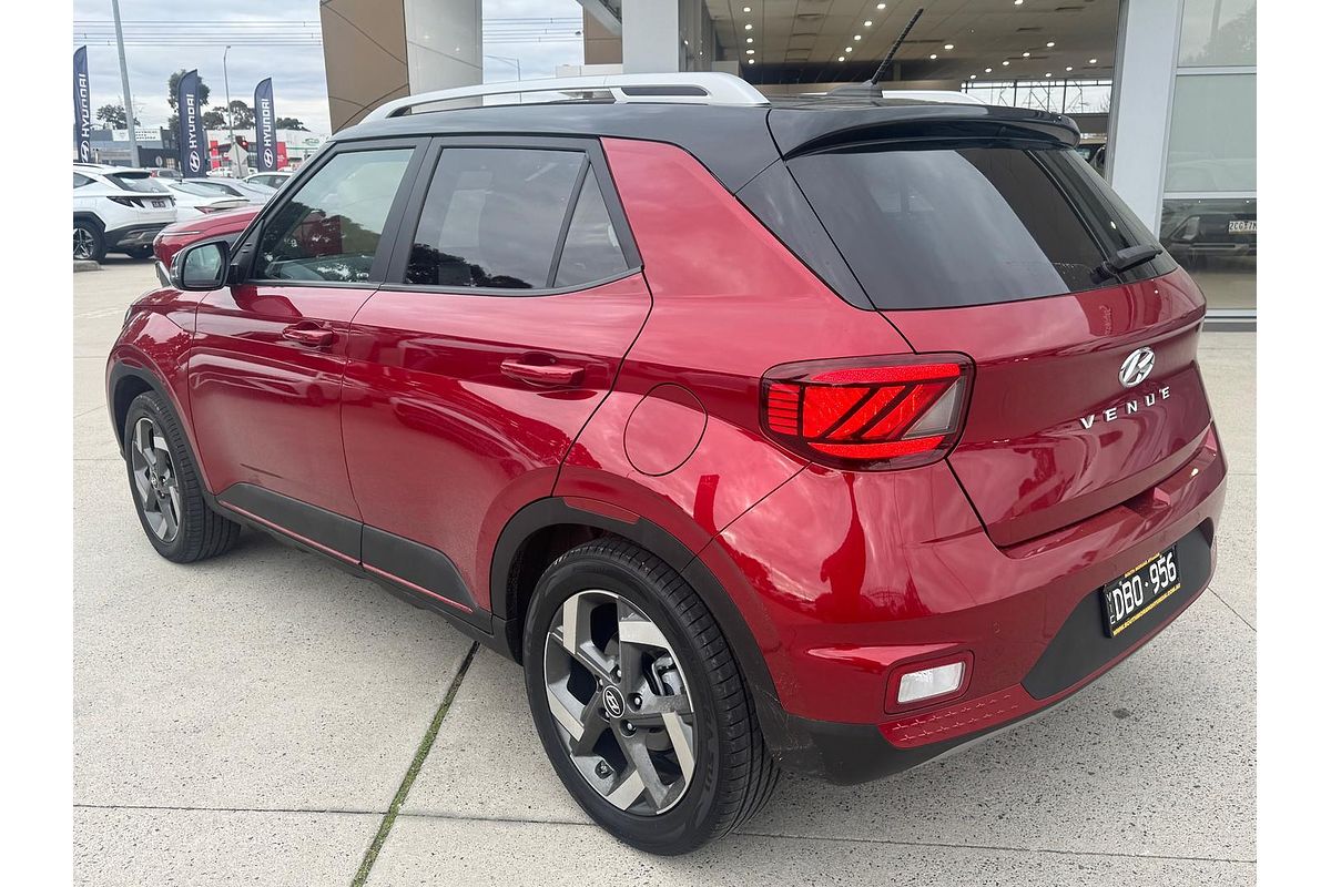 2024 Hyundai Venue Elite QX.V5