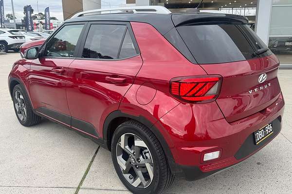 2024 Hyundai Venue Elite QX.V5