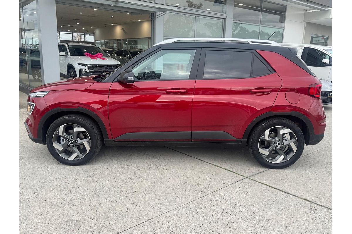 2024 Hyundai Venue Elite QX.V5