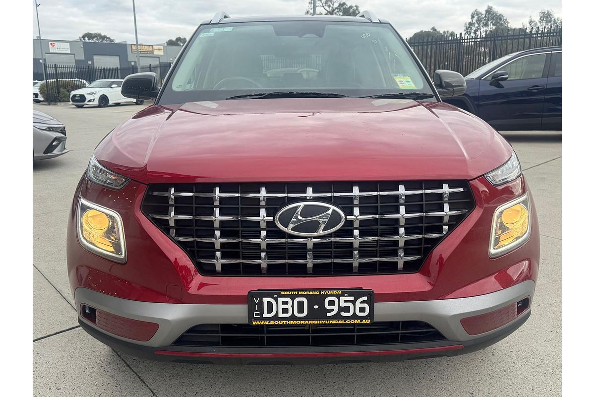 2024 Hyundai Venue Elite QX.V5