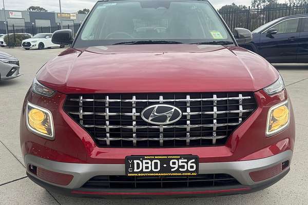 2024 Hyundai Venue Elite QX.V5