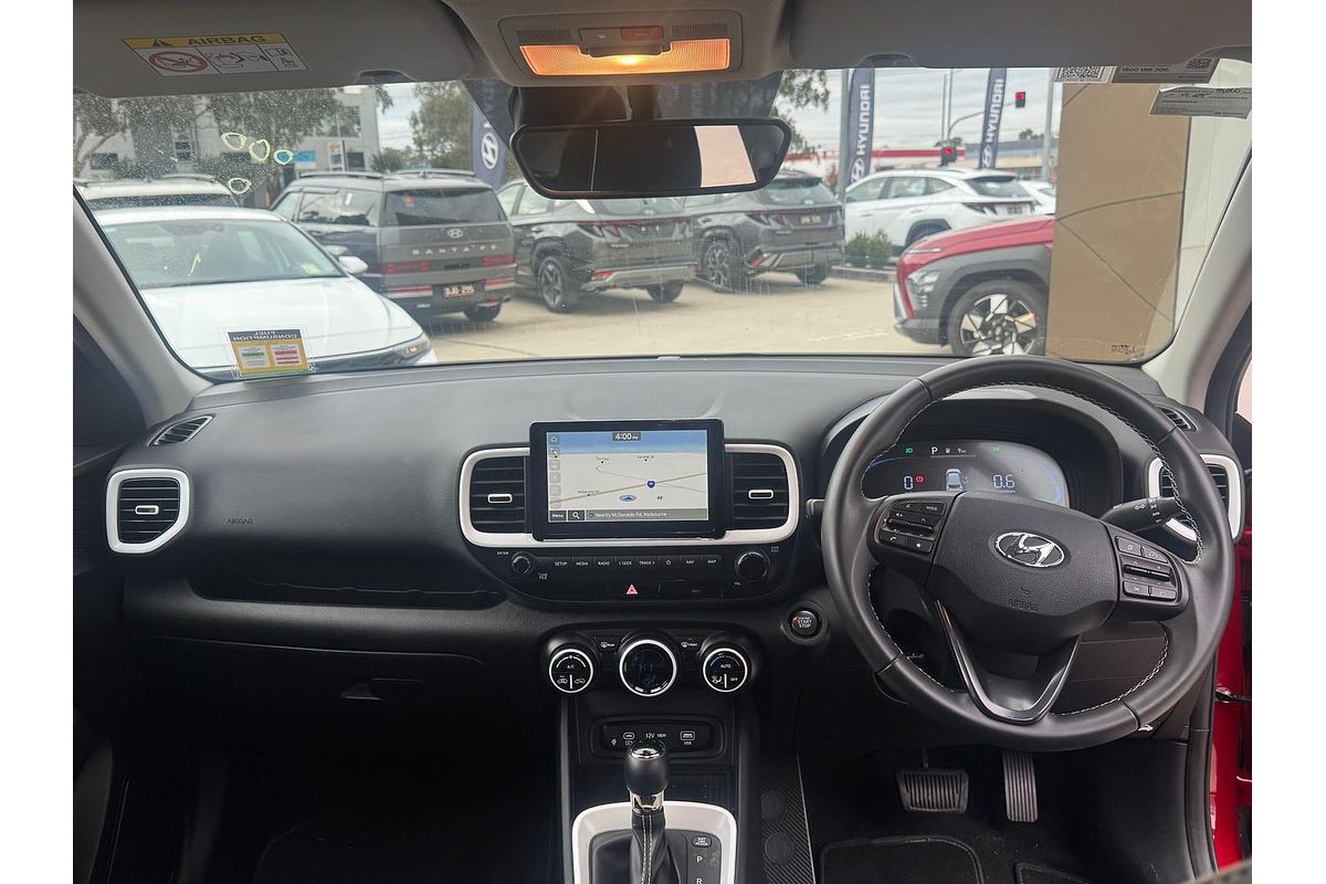 2024 Hyundai Venue Elite QX.V5