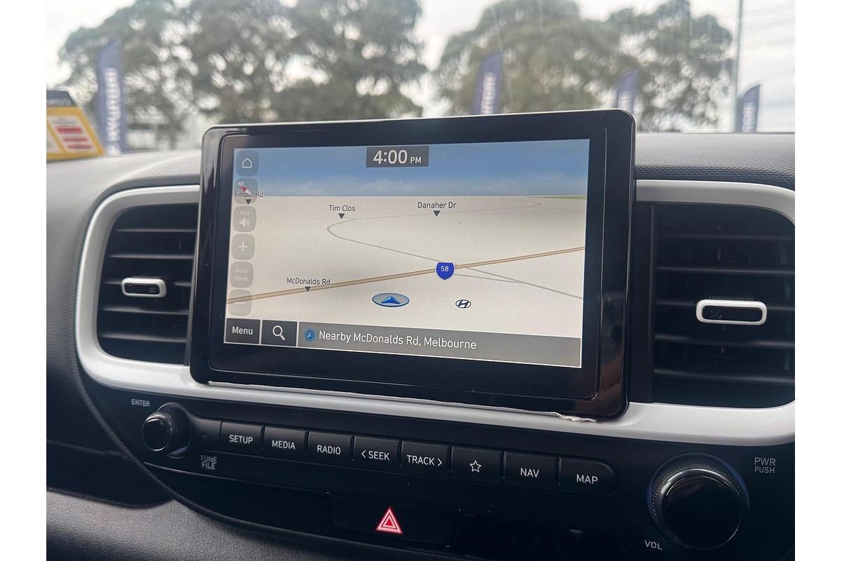 2024 Hyundai Venue Elite QX.V5