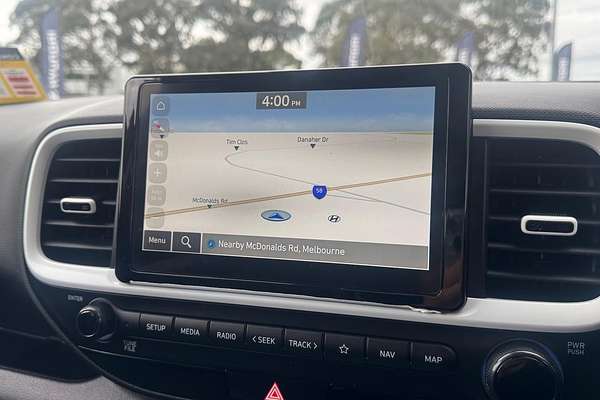 2024 Hyundai Venue Elite QX.V5