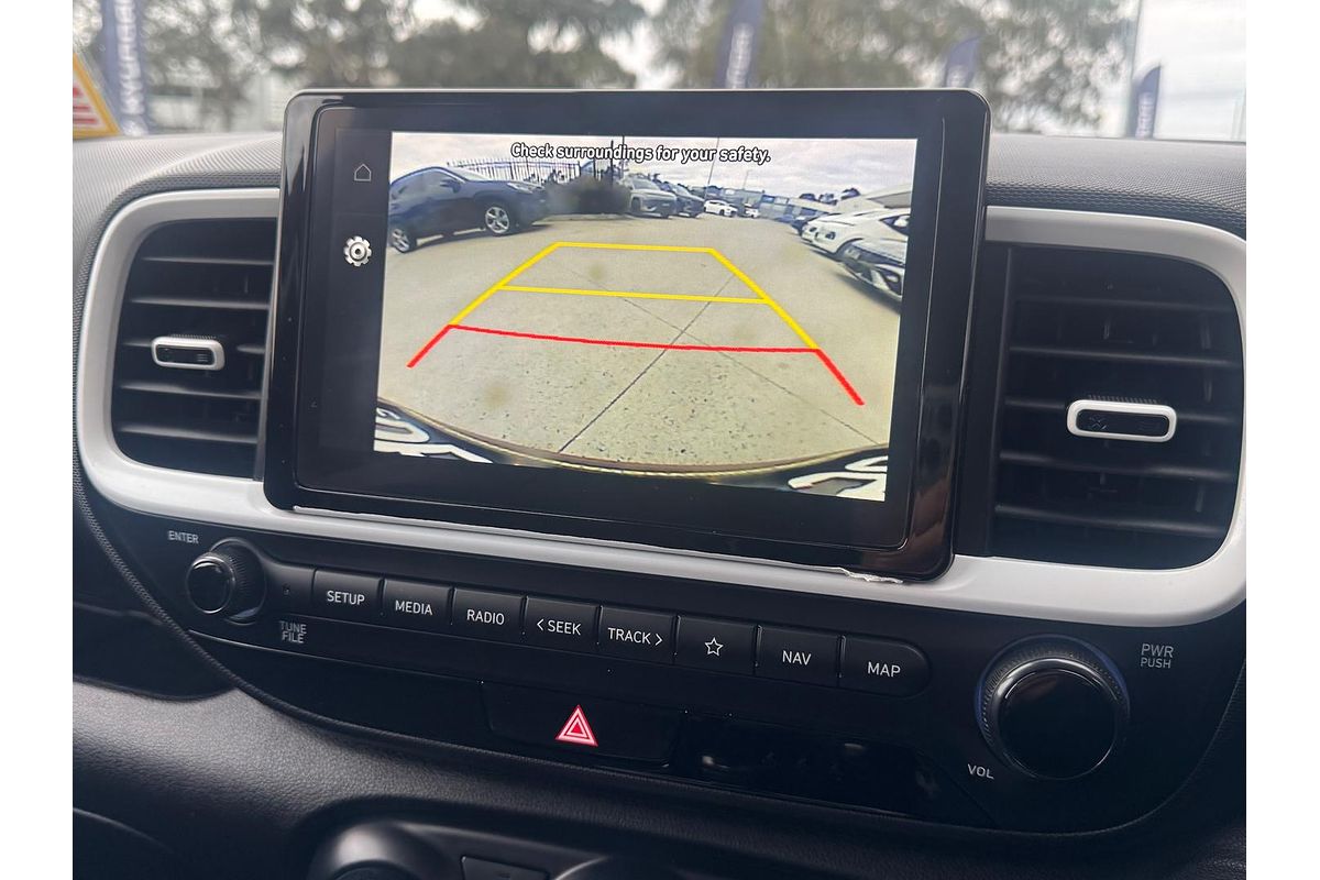 2024 Hyundai Venue Elite QX.V5