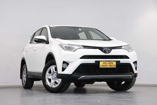 2017 Toyota RAV4 GX ASA44R