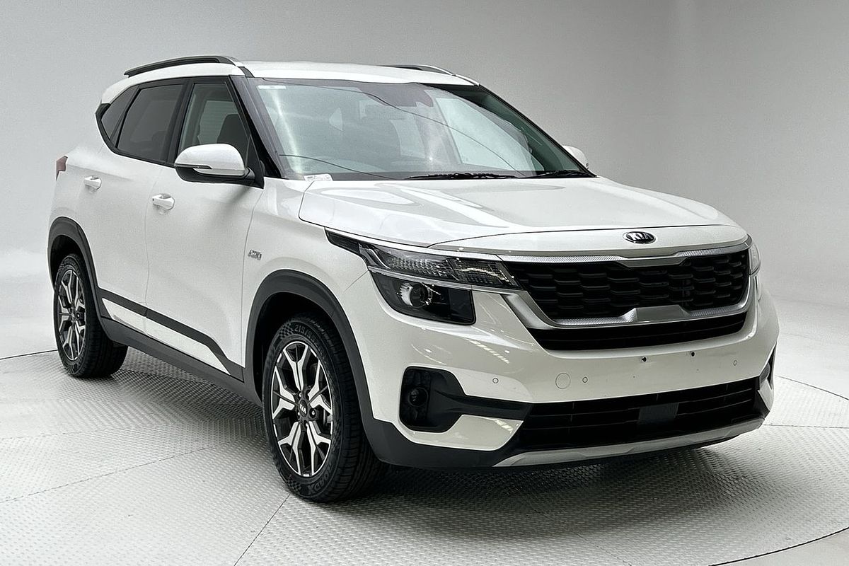 2020 Kia Seltos Sport+ SP2