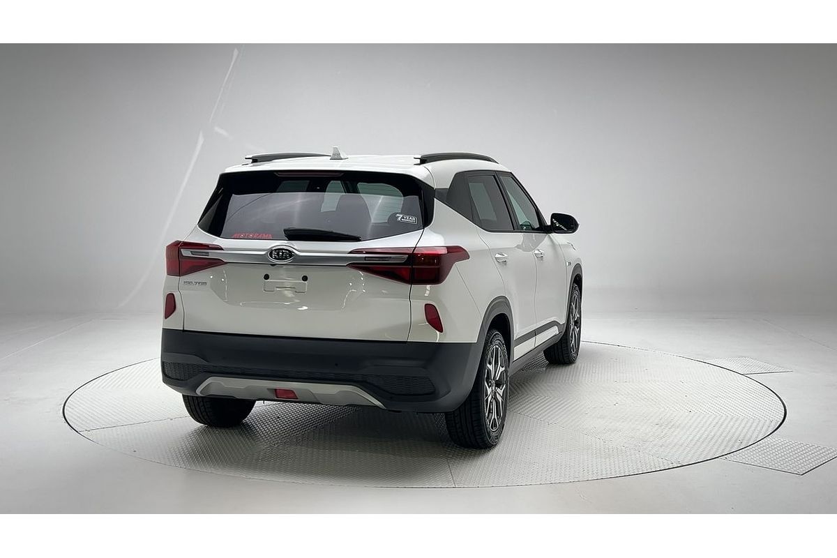 2020 Kia Seltos Sport+ SP2