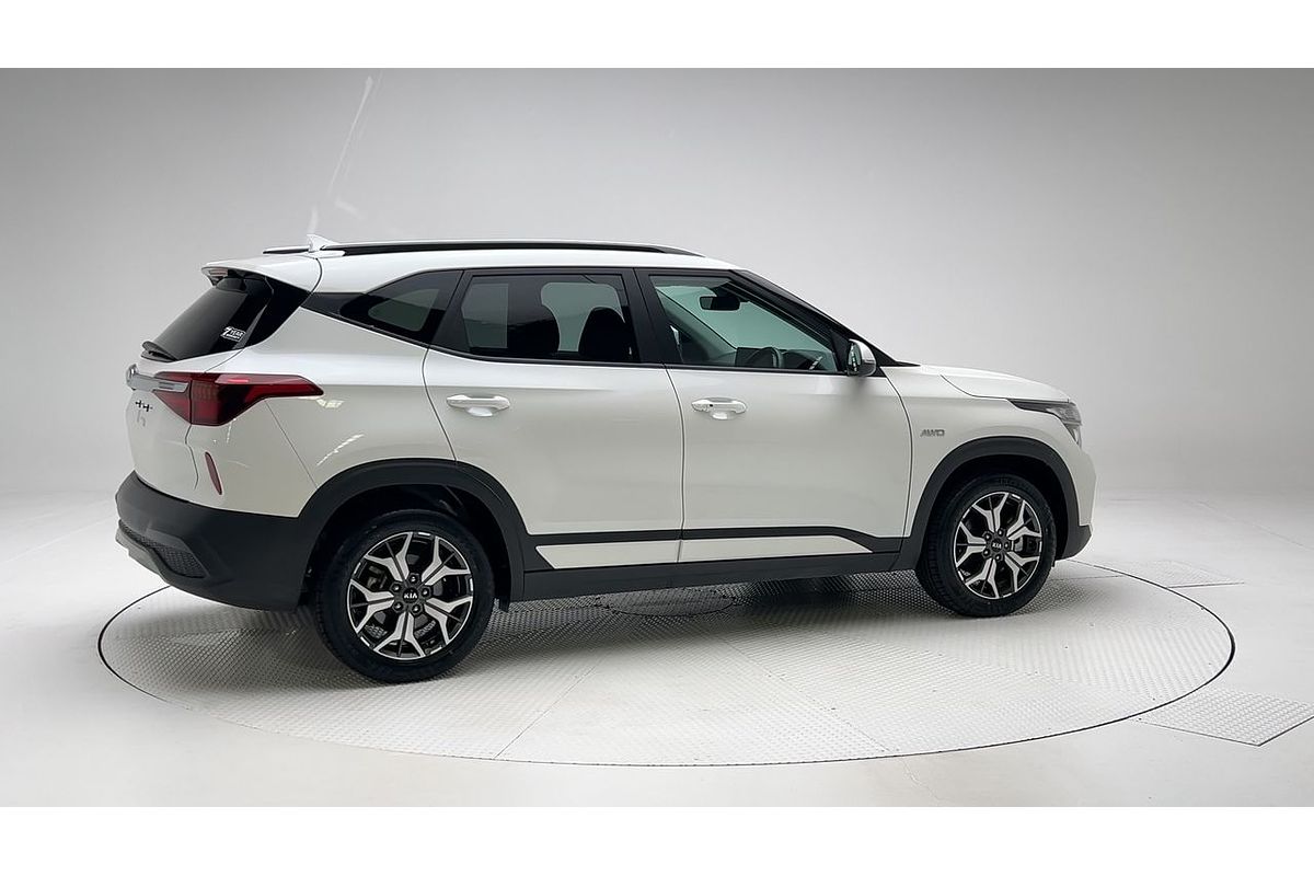 2020 Kia Seltos Sport+ SP2
