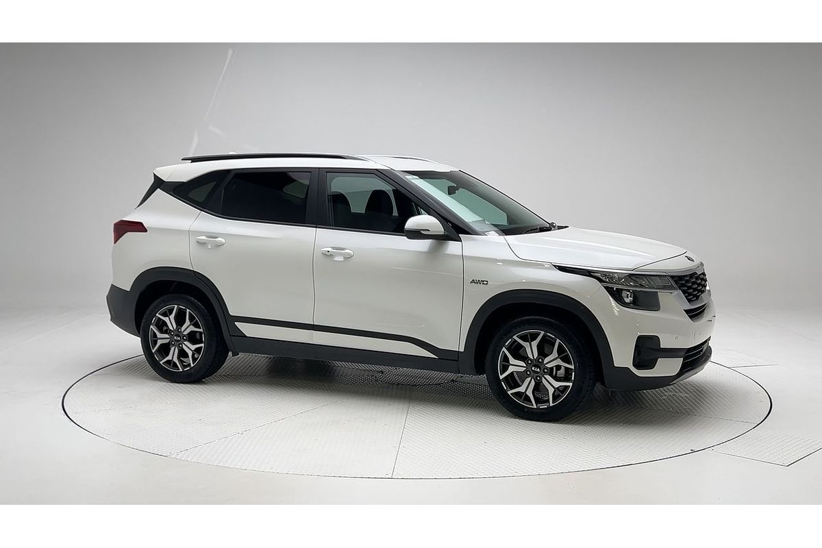 2020 Kia Seltos Sport+ SP2
