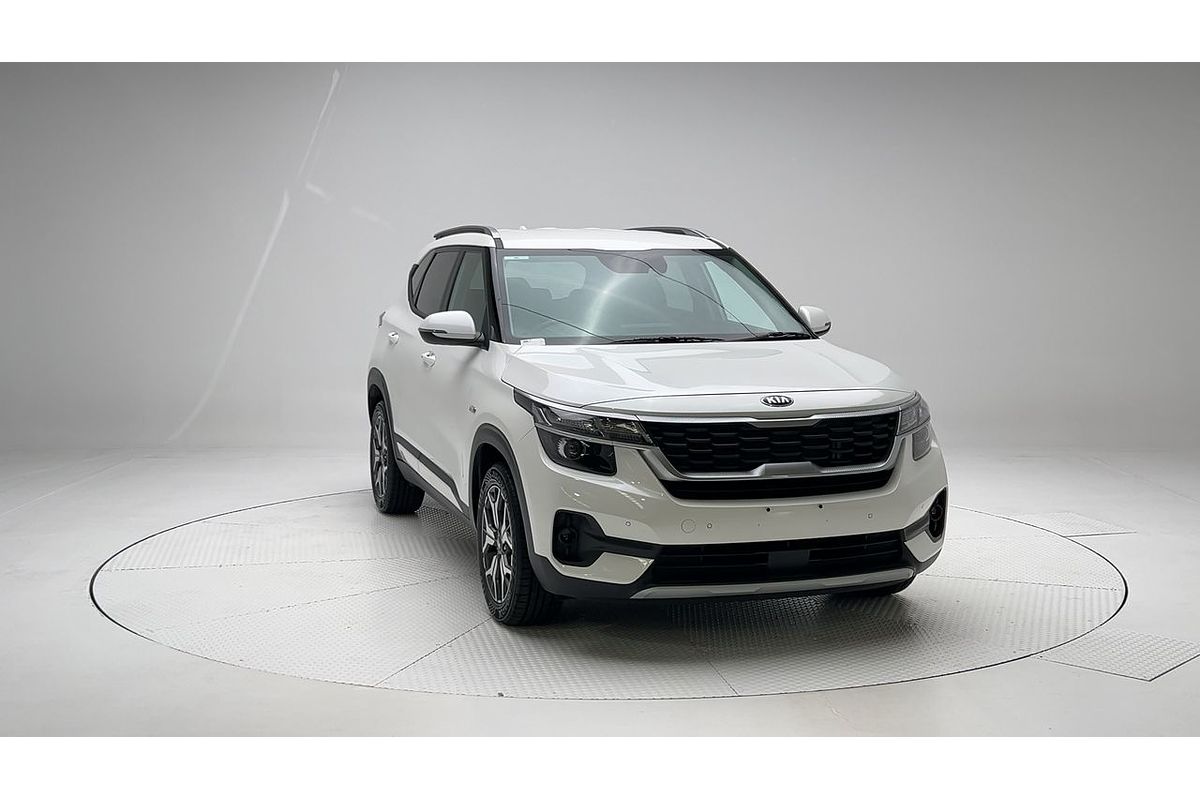 2020 Kia Seltos Sport+ SP2