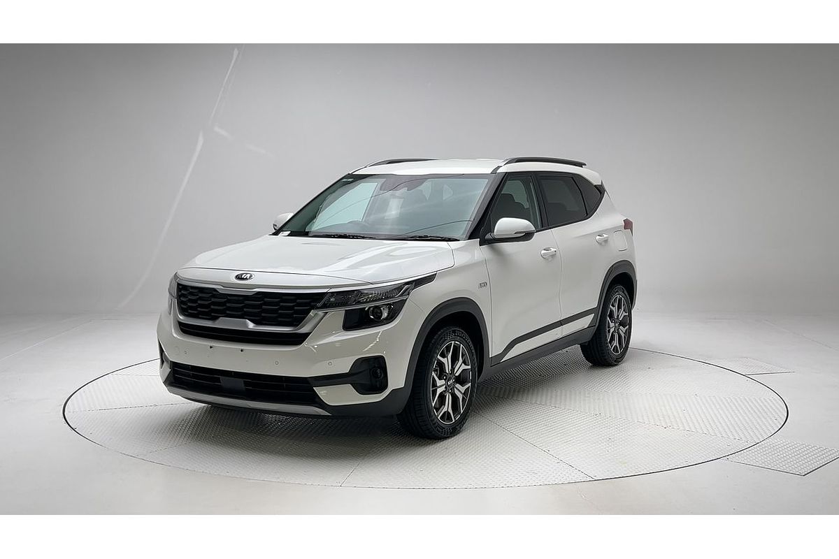 2020 Kia Seltos Sport+ SP2