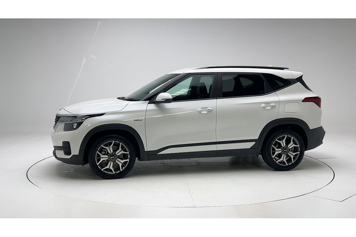2020 Kia Seltos Sport+ SP2