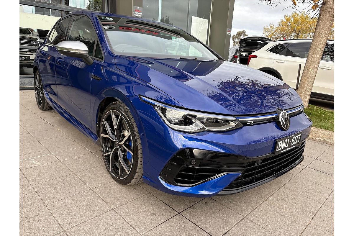 2022 Volkswagen Golf R 8