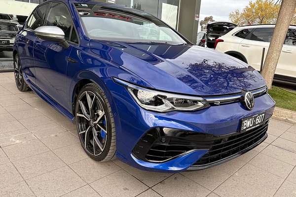 2022 Volkswagen Golf R 8