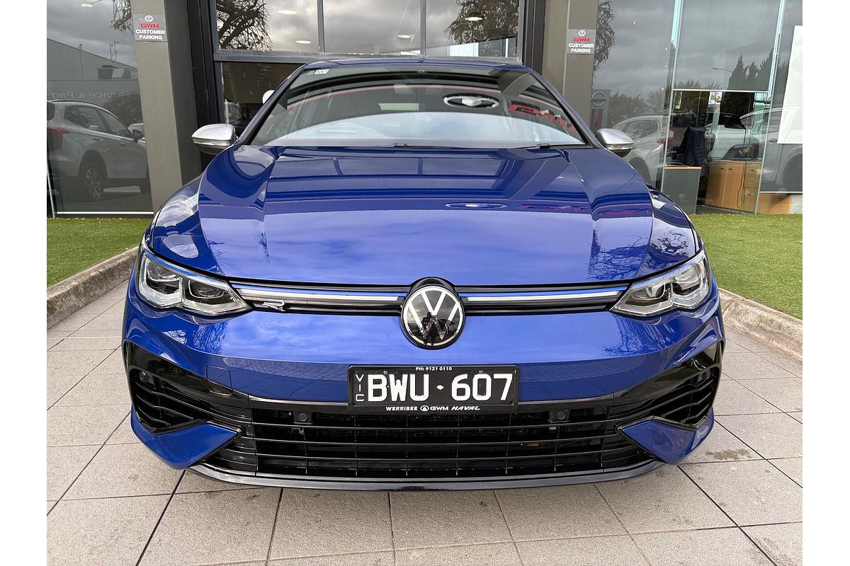 2022 Volkswagen Golf R 8
