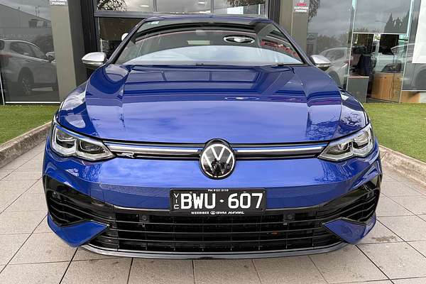 2022 Volkswagen Golf R 8
