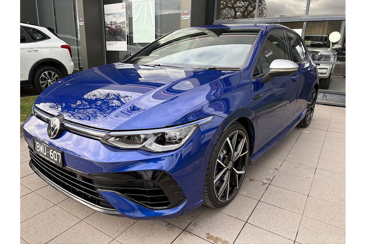 2022 Volkswagen Golf R 8