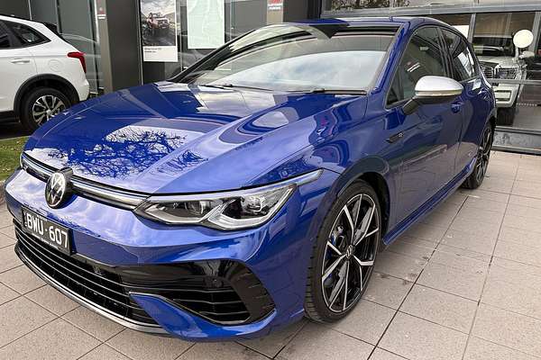 2022 Volkswagen Golf R 8