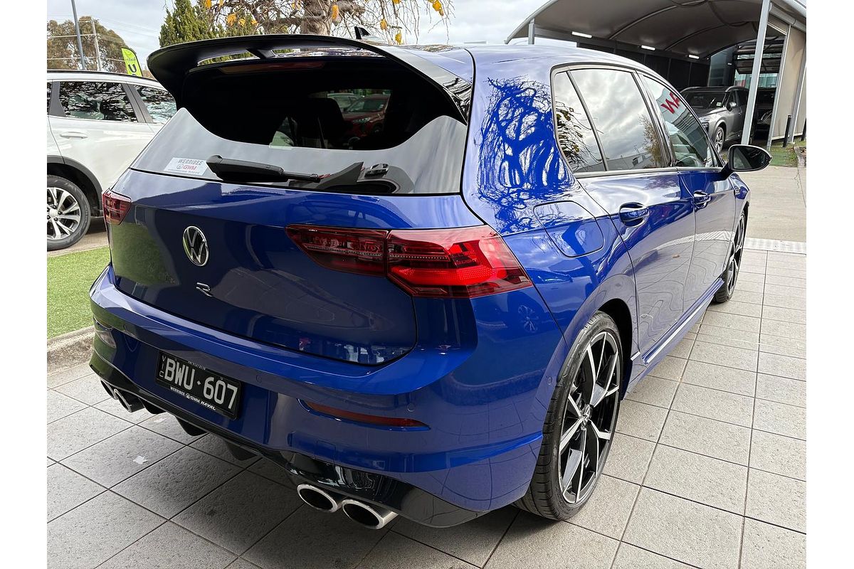2022 Volkswagen Golf R 8