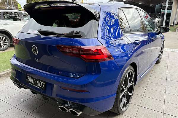 2022 Volkswagen Golf R 8