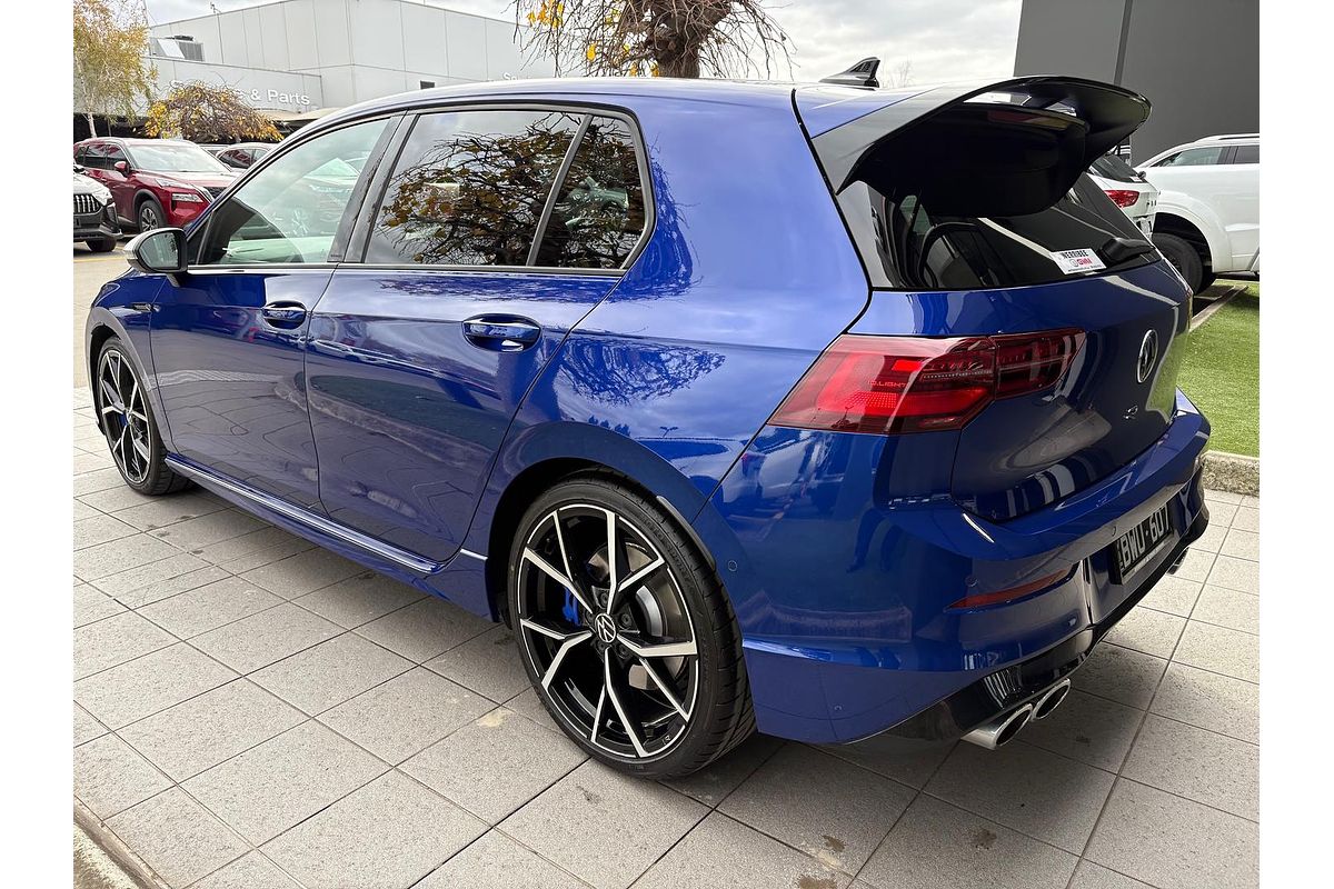 2022 Volkswagen Golf R 8