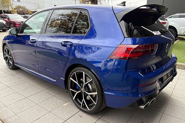 2022 Volkswagen Golf R 8