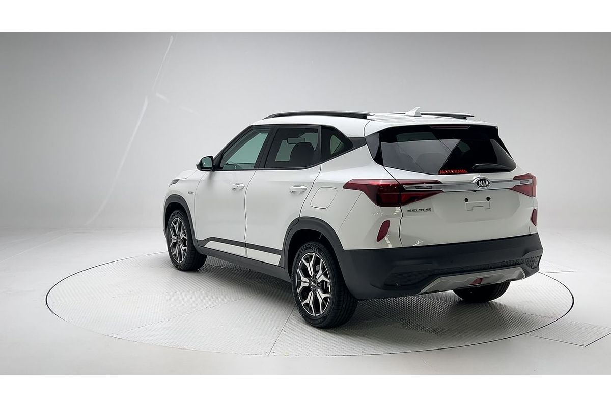 2020 Kia Seltos Sport+ SP2