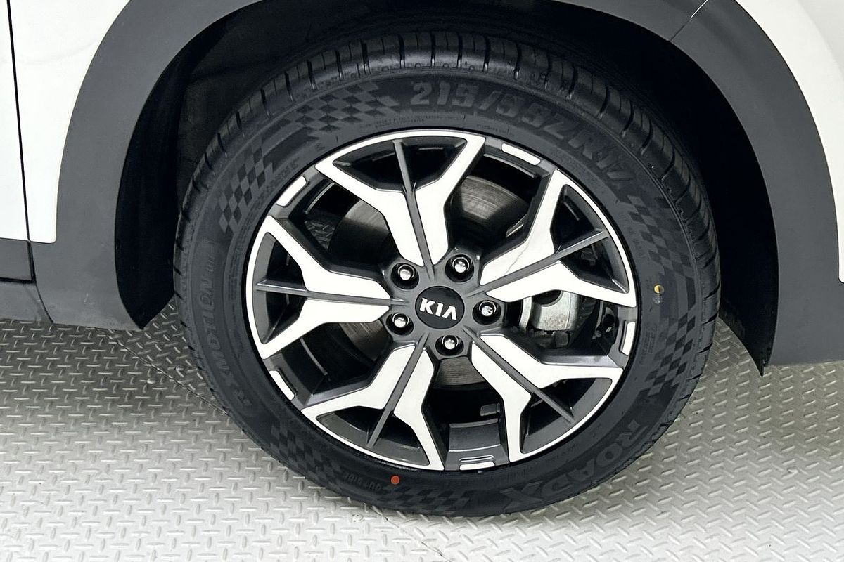 2020 Kia Seltos Sport+ SP2
