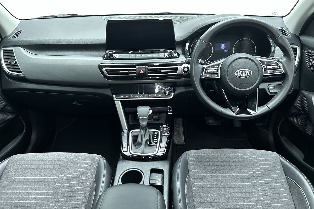 2020 Kia Seltos Sport+ SP2
