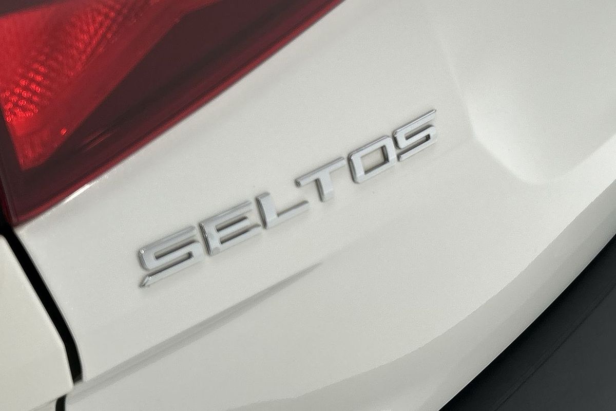 2020 Kia Seltos Sport+ SP2