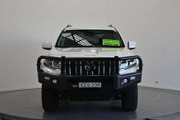 2019 Toyota Landcruiser PRADO GXL (4x4) GDJ150R MY18