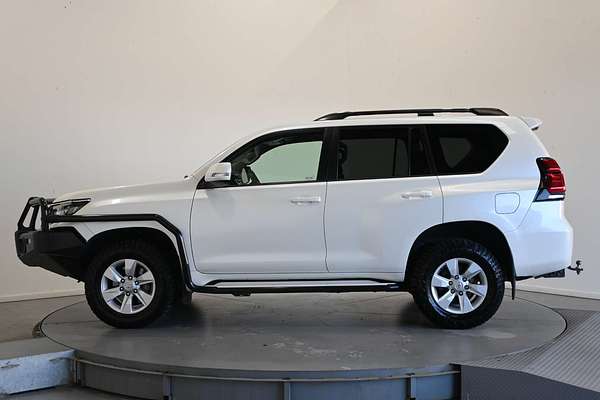 2019 Toyota Landcruiser PRADO GXL (4x4) GDJ150R MY18