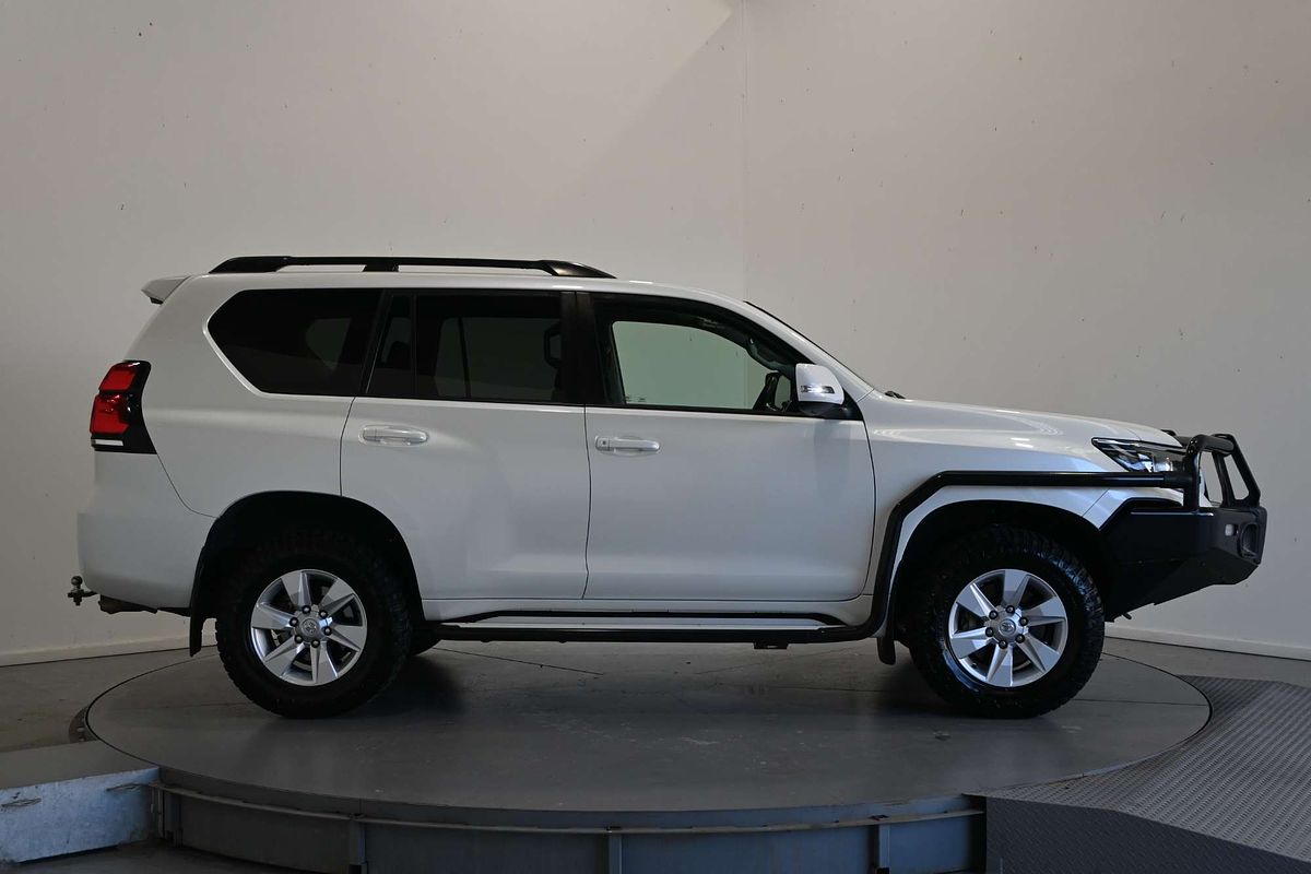 2019 Toyota Landcruiser PRADO GXL (4x4) GDJ150R MY18