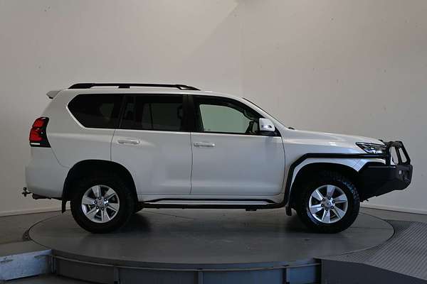 2019 Toyota Landcruiser PRADO GXL (4x4) GDJ150R MY18