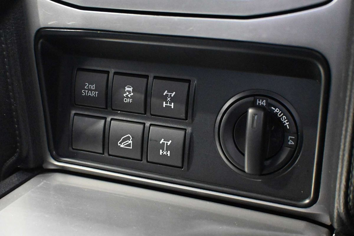2019 Toyota Landcruiser PRADO GXL (4x4) GDJ150R MY18