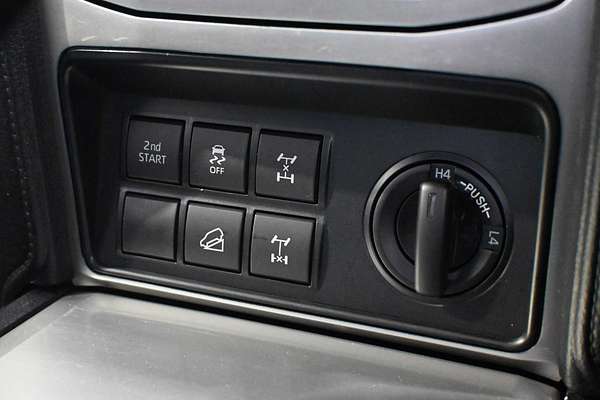 2019 Toyota Landcruiser PRADO GXL (4x4) GDJ150R MY18