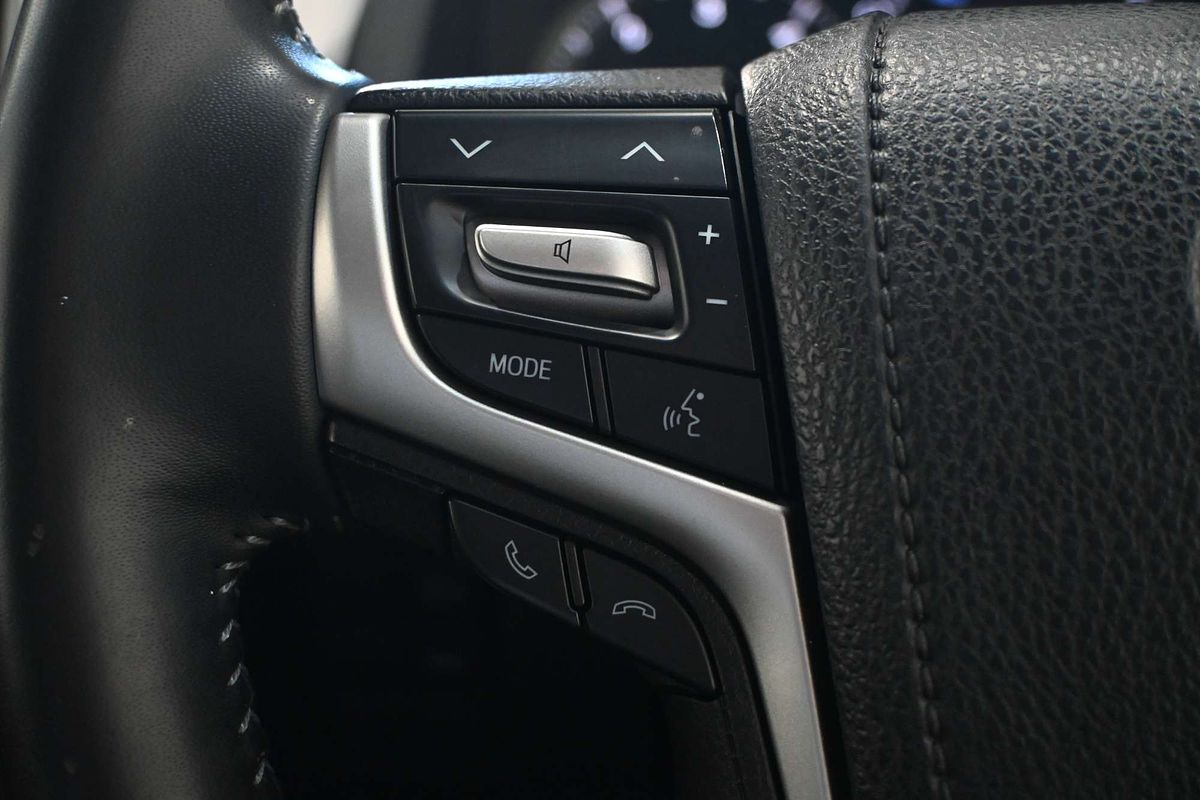 2019 Toyota Landcruiser PRADO GXL (4x4) GDJ150R MY18