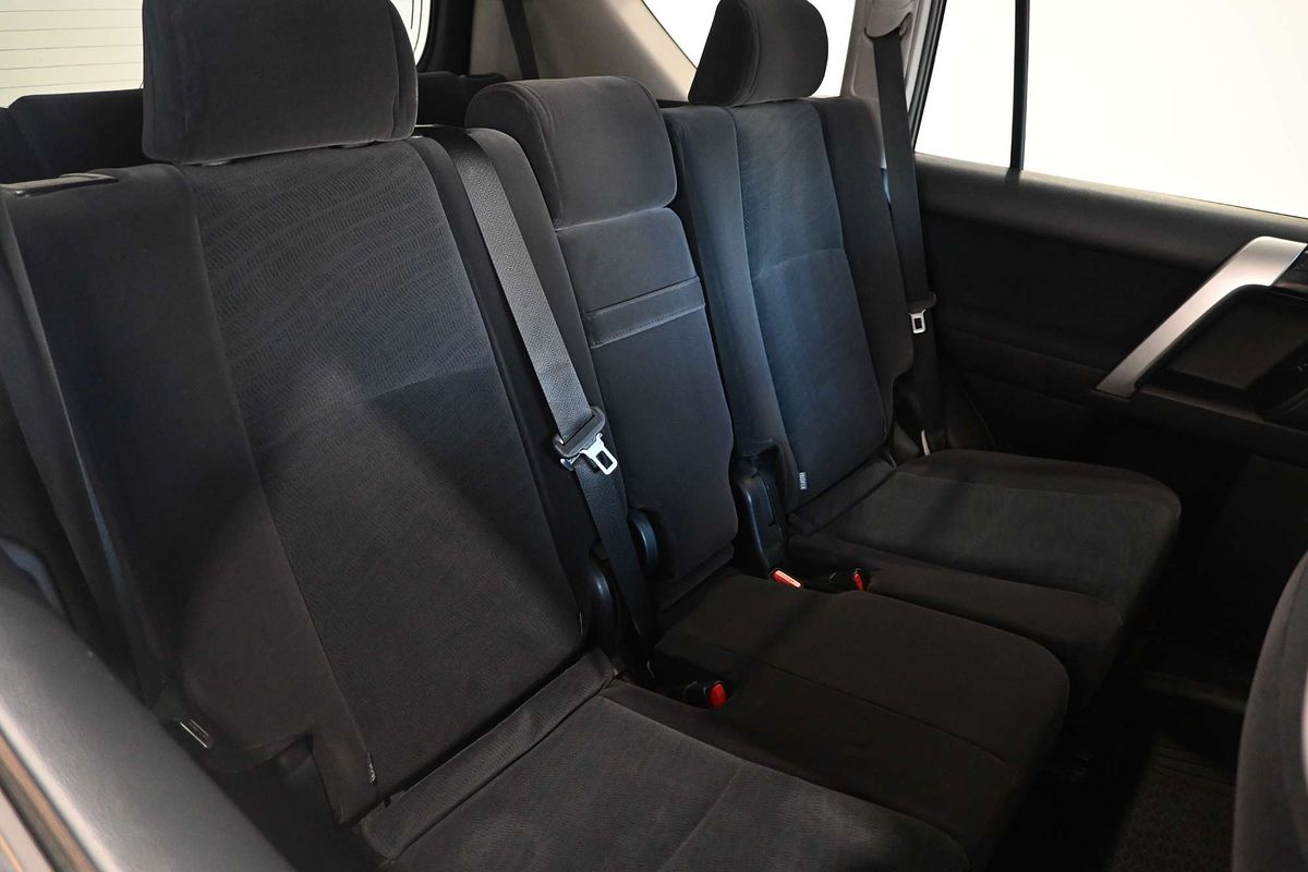 2019 Toyota Landcruiser PRADO GXL (4x4) GDJ150R MY18