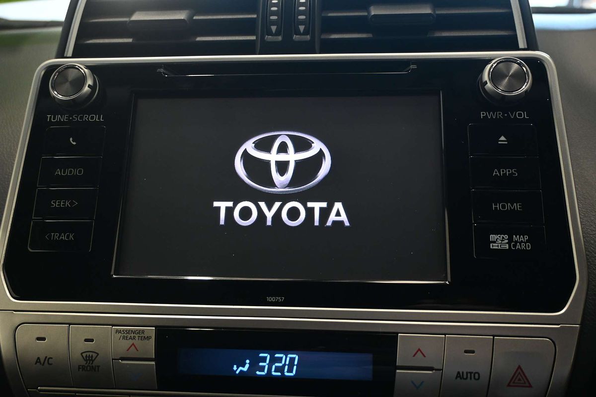 2019 Toyota Landcruiser PRADO GXL (4x4) GDJ150R MY18