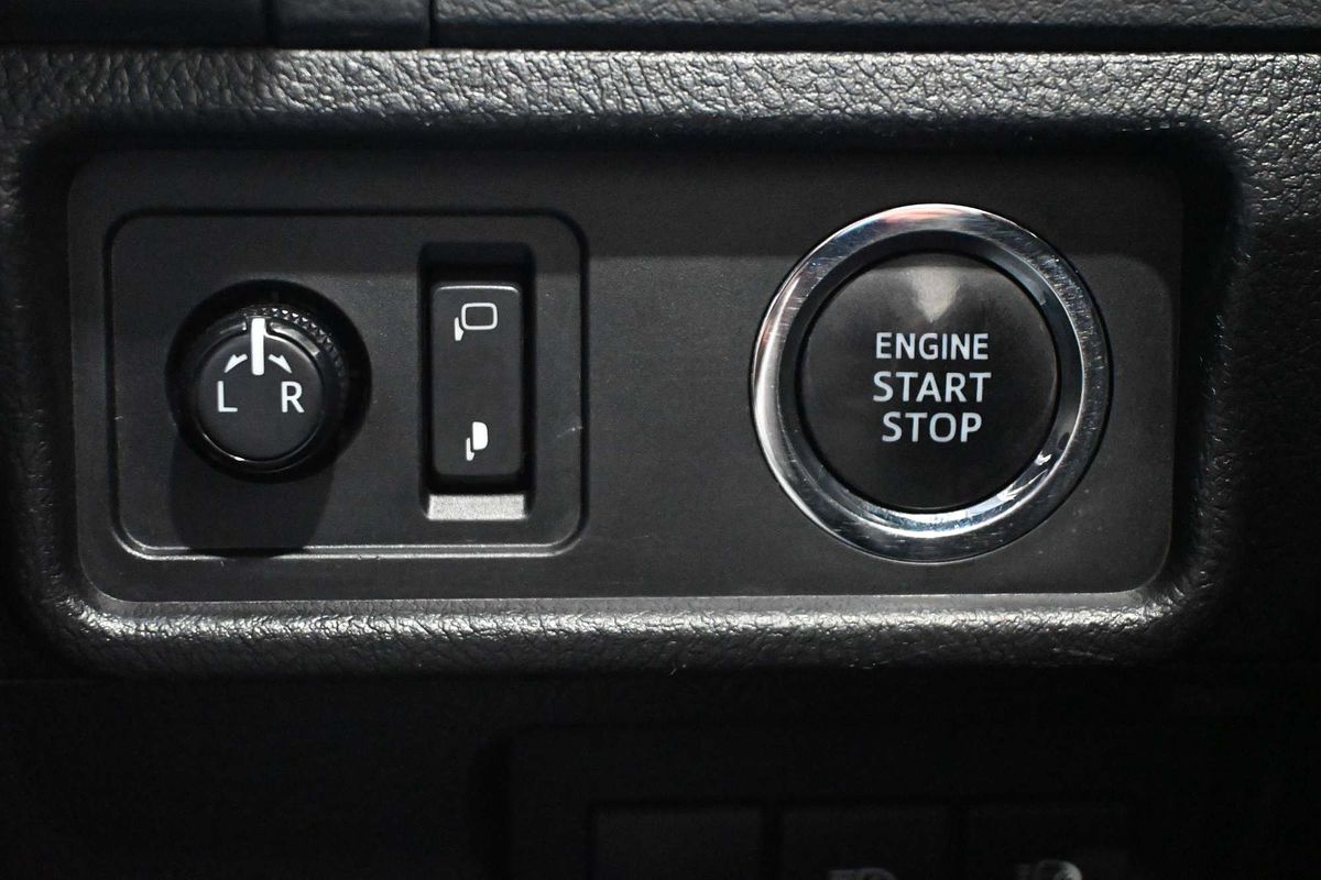 2019 Toyota Landcruiser PRADO GXL (4x4) GDJ150R MY18